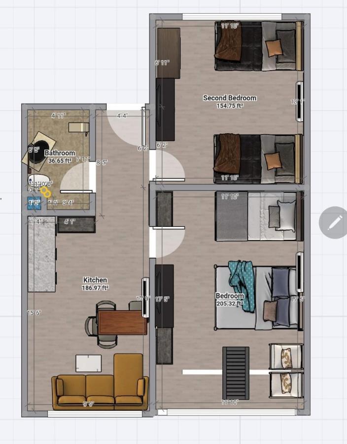Apartment Sunrise Ploce بلوتشي المظهر الخارجي الصورة