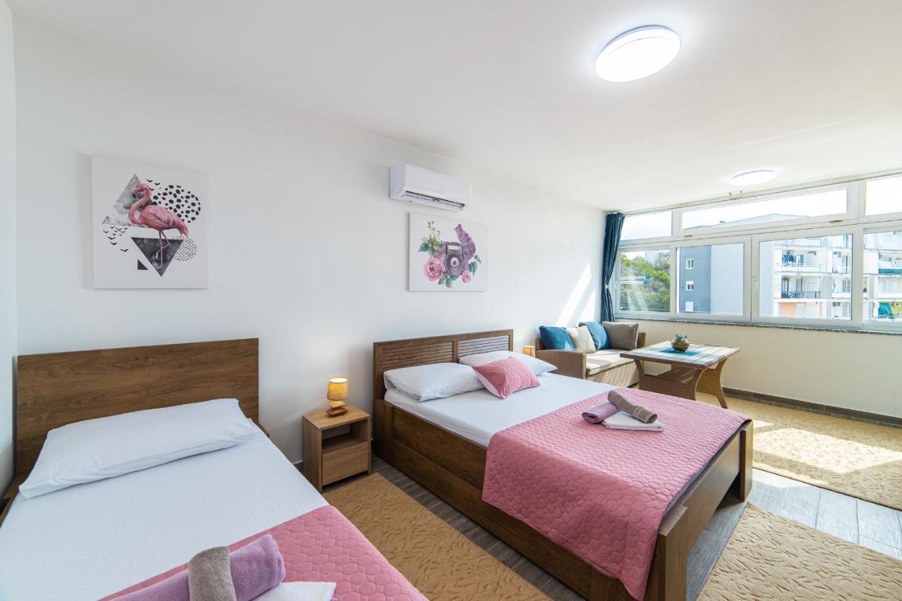 Apartment Sunrise Ploce بلوتشي المظهر الخارجي الصورة