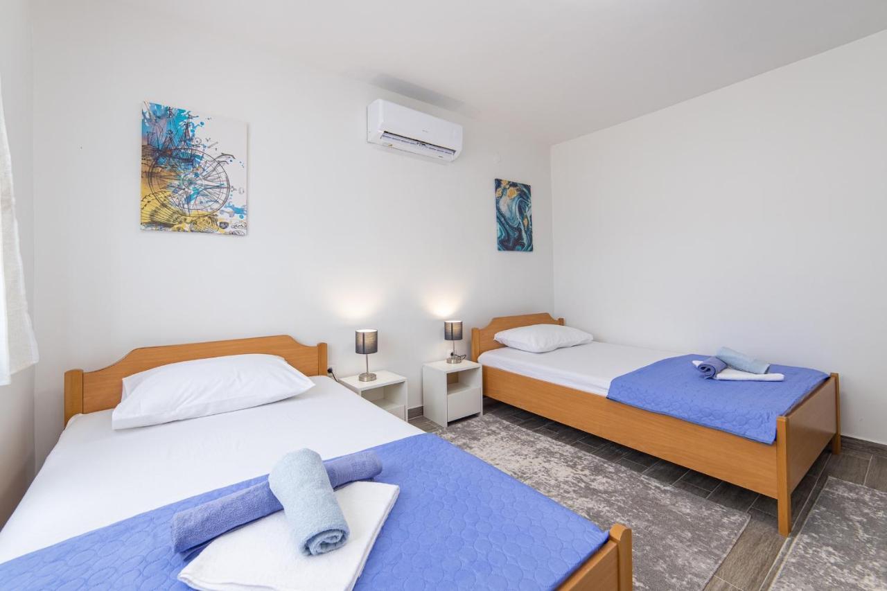 Apartment Sunrise Ploce بلوتشي المظهر الخارجي الصورة
