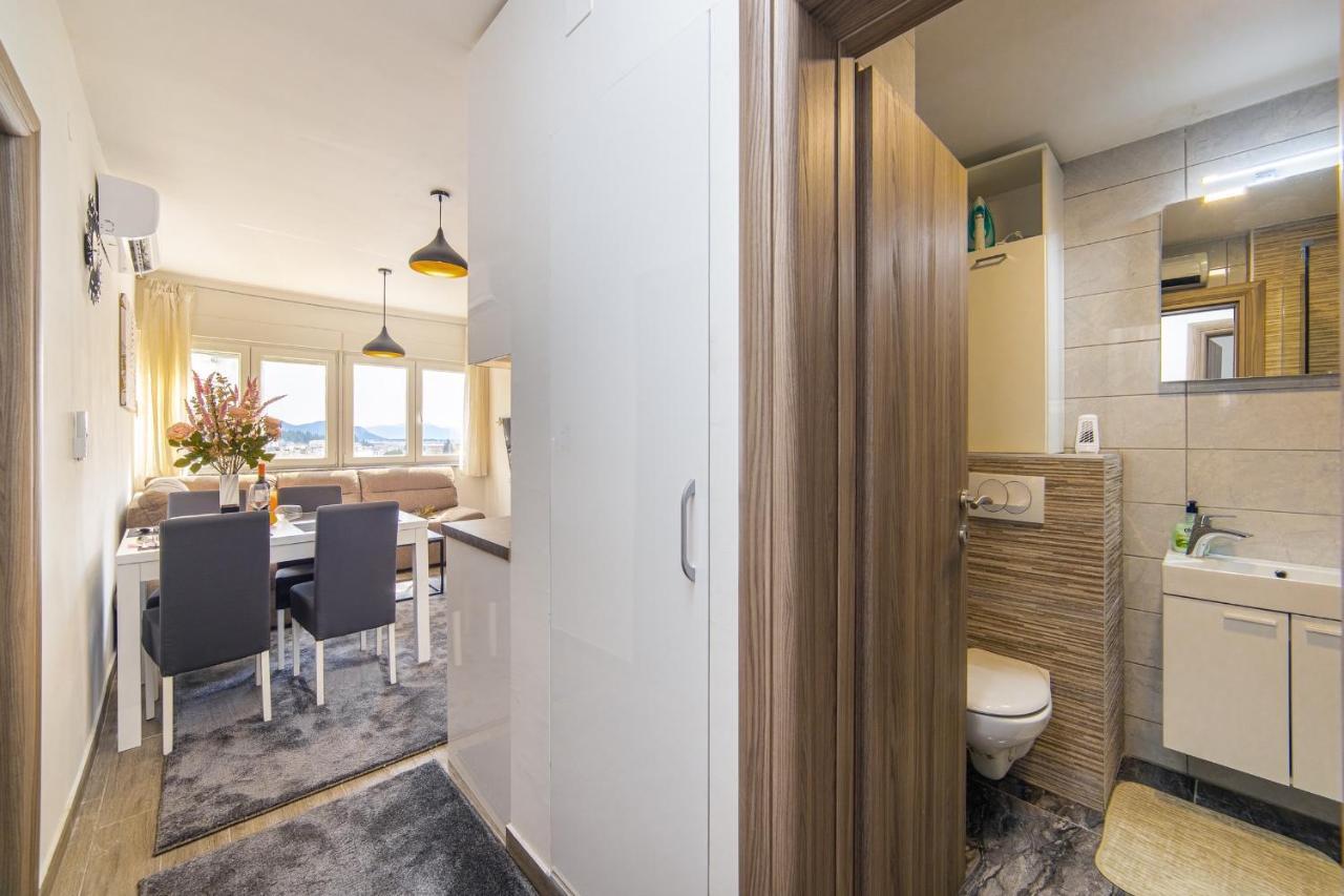 Apartment Sunrise Ploce بلوتشي المظهر الخارجي الصورة