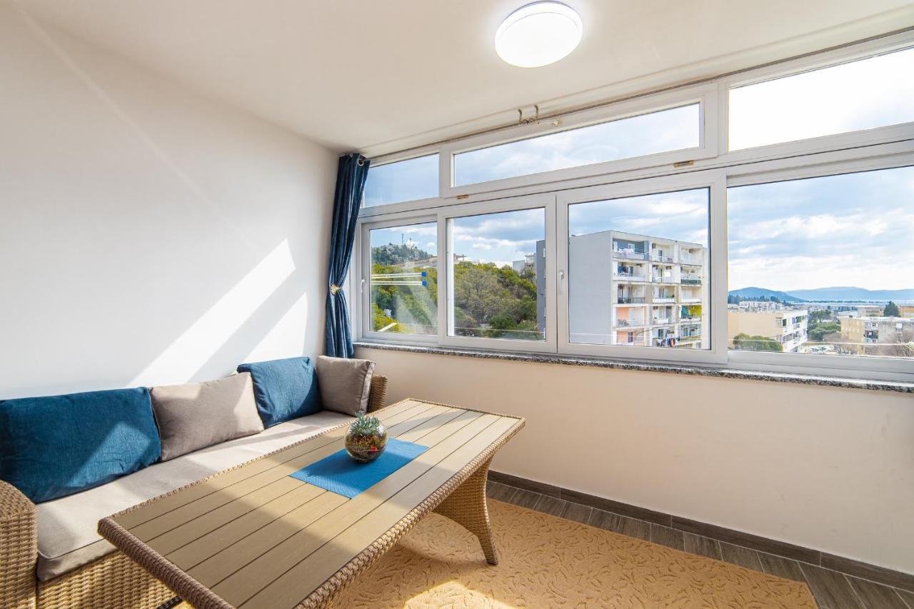 Apartment Sunrise Ploce بلوتشي المظهر الخارجي الصورة