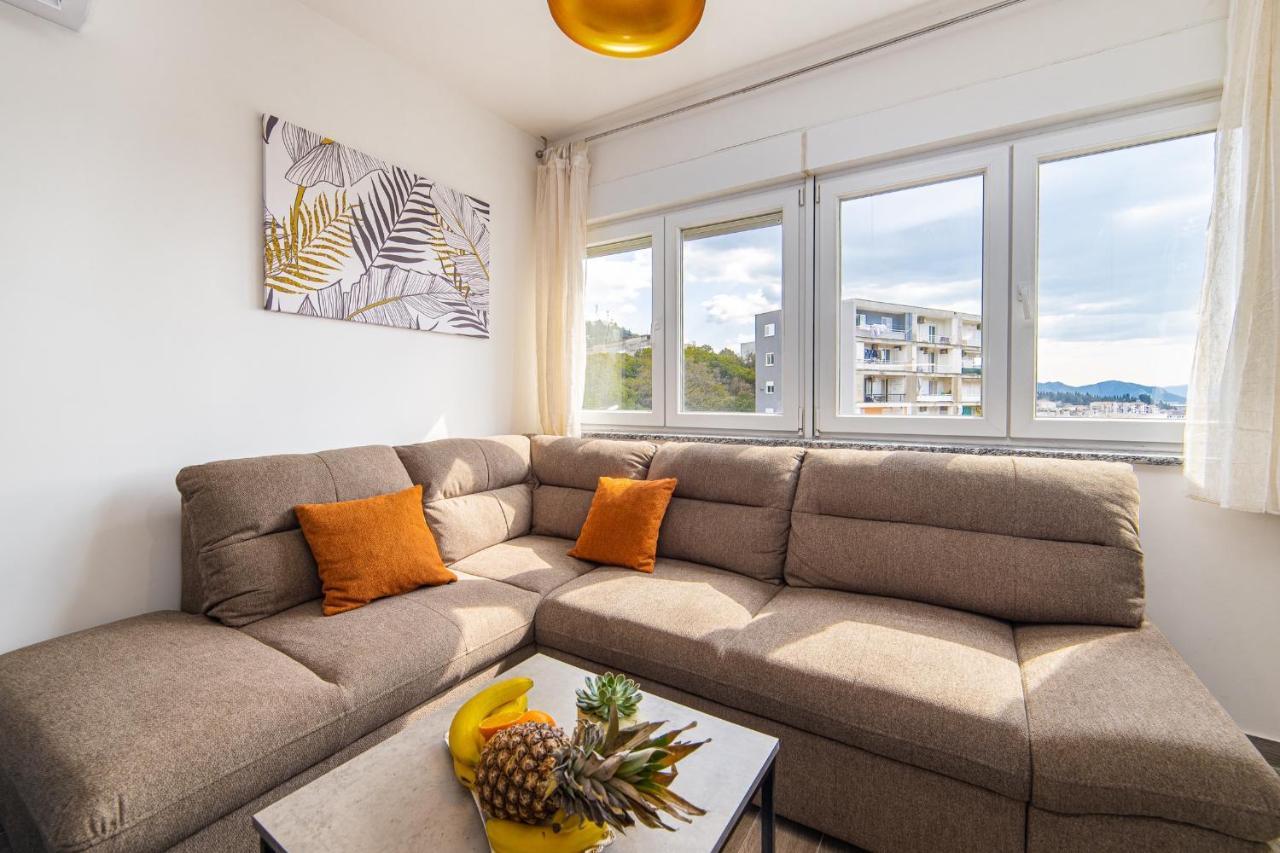 Apartment Sunrise Ploce بلوتشي المظهر الخارجي الصورة